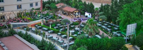 هتل تایتانیک و اسپا سلیمانیه اقلیم کردستان عراق 1